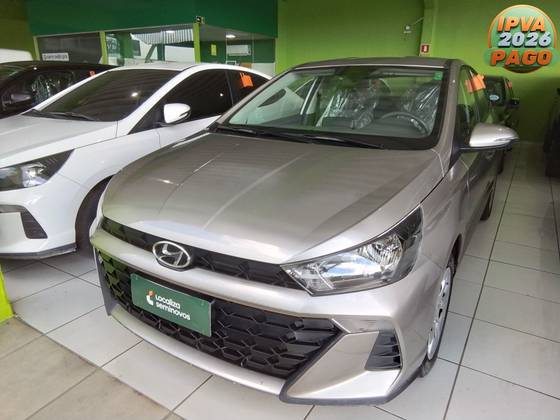 HYUNDAI HB20S 1.0 12V FLEX COMFORT PLUS MANUAL HYUNDAI HB20S 1.0 12V FLEX COMFORT PLUS MANUAL